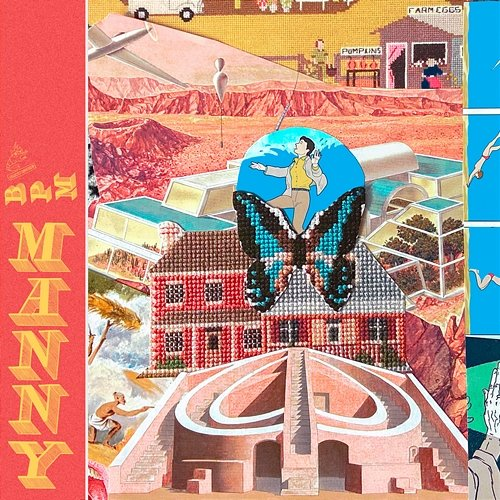 Manny Ball Park Music