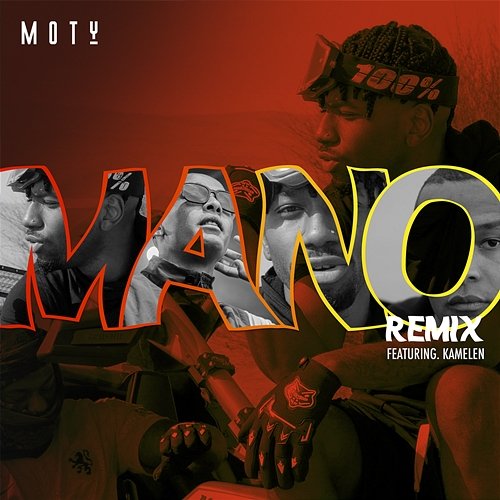 MANO Jireel feat. Kamelen