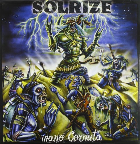 Mano Cornuta, płyta winylowa Various Artists