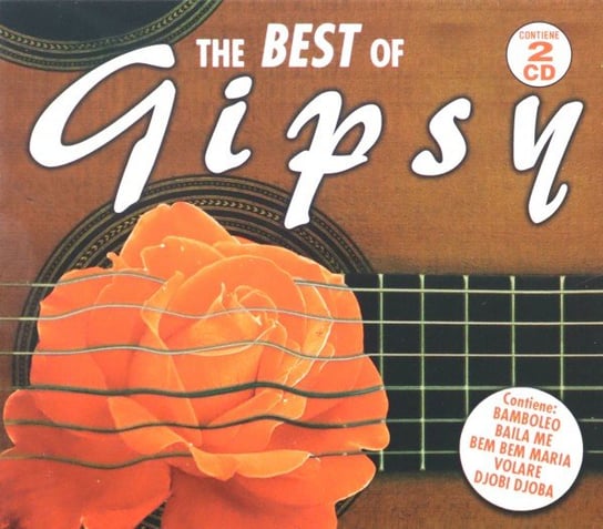 Manolo Los Gipsy The King-Best Of Gipsy Various Artists