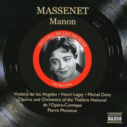 Manon De Los Angeles Victoria