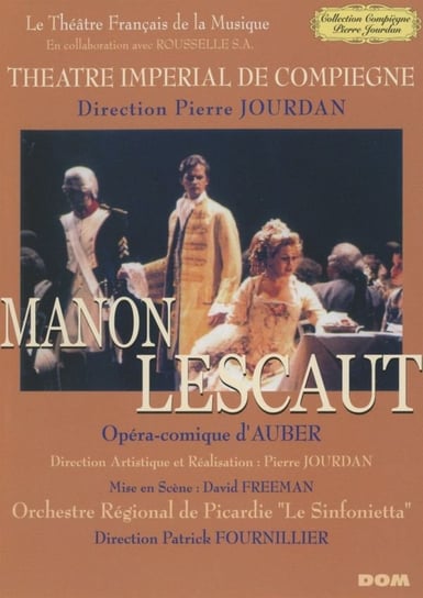 Manon Lescaut Various Directors