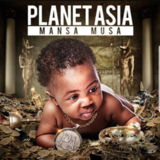 Mansa Musa Planet Asia