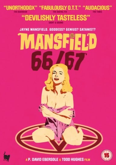 Mansfield 66/67 (brak polskiej wersji językowej) Ebersole P. David, Hughes Todd
