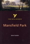 Mansfield Park: York Notes Advanced Austen Jane, Dick Delia