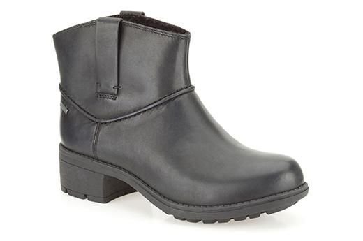 Mansi Drew GTX [black] - rozmiar 39 Clarks