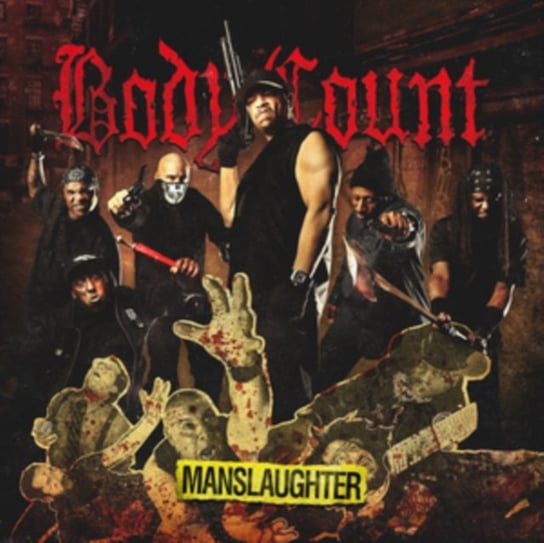 Manslaughter Body Count