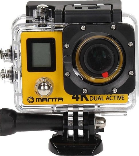 Manta, Kamera sportowa, MM9358 Manta