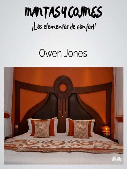 Mantas Y Cojines Jones Owen