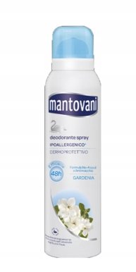 Mantovani Dernoprotettivo GARDENIA dezodorant Mantovani