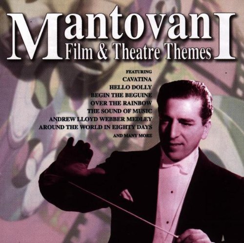 Mantovani - Film & Theatre Themes Various Artists