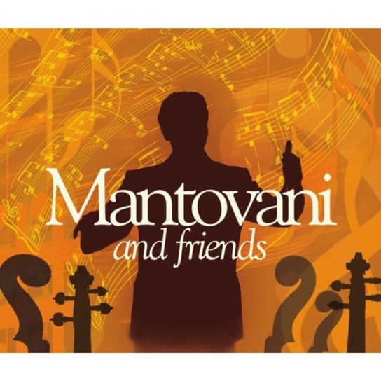 Mantovani & Friends Various Artists
