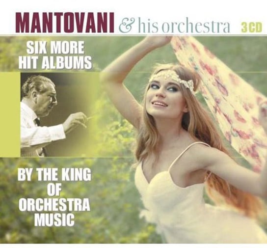 Mantovani: Six More Hit Albums Mantovani & His Orchestra