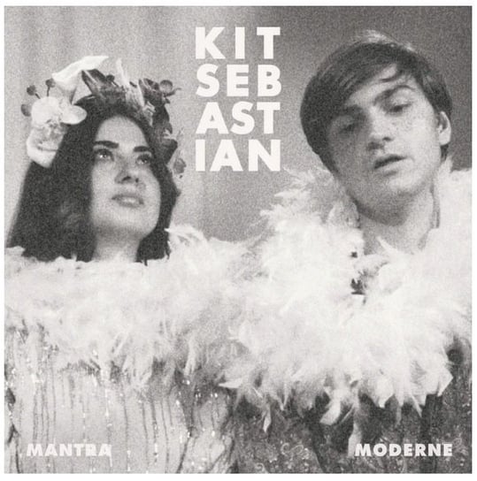 Mantra Moderne, płyta winylowa Kit Sebastian