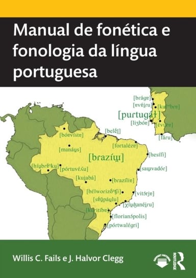 Manual de fonetica e fonologia da lingua portuguesa Opracowanie zbiorowe