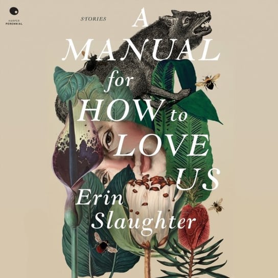 Manual for How to Love Us - audiobook Erin Slaughter