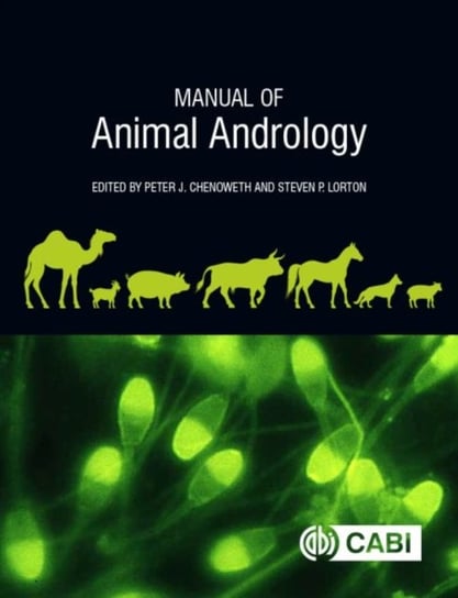 Manual of Animal Andrology Opracowanie zbiorowe