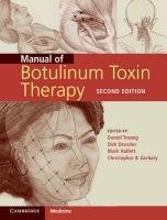 Manual of Botulinum Toxin Therapy Truong Daniel