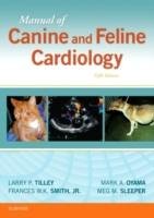 Manual of Canine and Feline Cardiology Smith Francis W. K., Tilley Larry P., Oyama Mark, Sleeper Meg M.