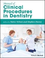 Manual of Clinical Procedures in Dentistry Wilson P. D.