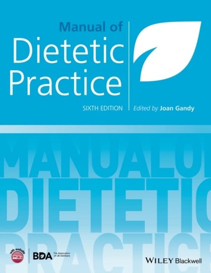 Manual Of Dietetic Practice - Opracowanie Zbiorowe | Książka W Empik