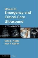 Manual of Emergency and Critical Care Ultrasound Noble Vicki E.