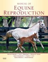 Manual of Equine Reproduction Brinsko Steven P., Blanchard Terry L., Varner Dickson D., Schumacher James, Love Charles C.