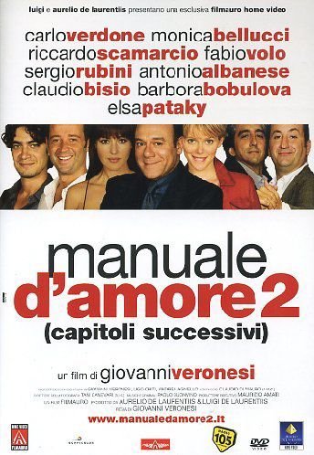 Manuale D'Amore 2 - Capitoli Successivi Tennant Andy, Veronesi Giovanni