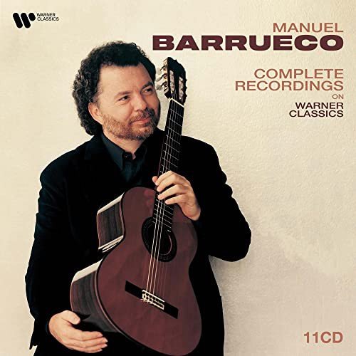 Manuel Barrueco - The Complete Warner Classics Recordings Various Artists
