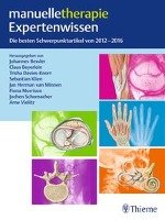 manuelletherapie Expertenwissen Thieme Georg Verlag, Thieme