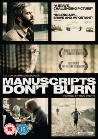 Manuscripts Don't Burn (brak polskiej wersji językowej) Rasoulof Mohammad