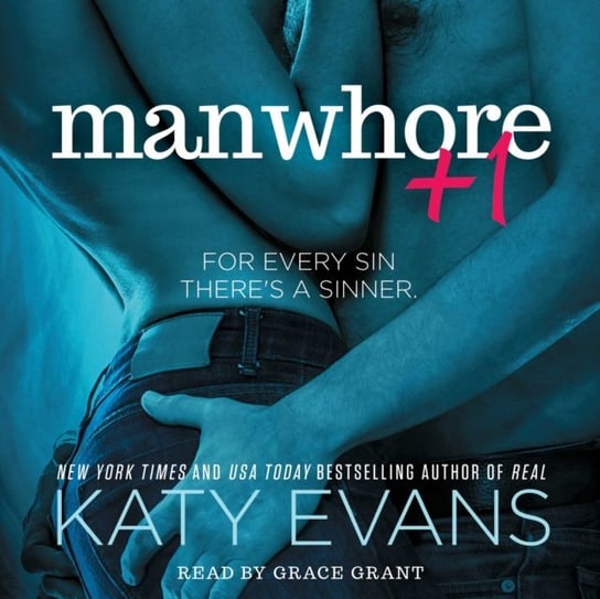 Manwhore +1 Evans Katy