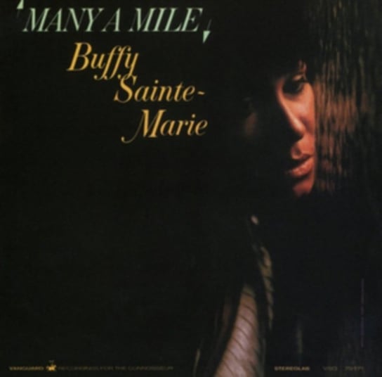 Many a Mile Sainte-Marie Buffy