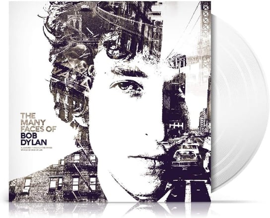 Many Faces Bob Dylan (Kolorowy Winyl) (Limited Edition) Dylan Bob