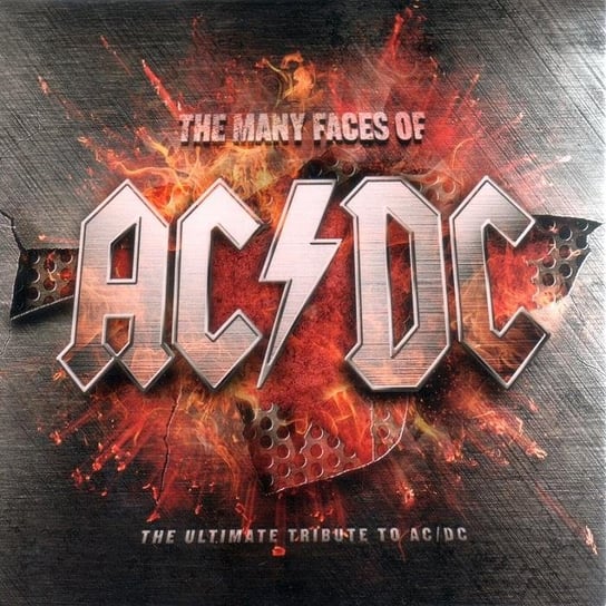Many Faces Of AC/DC AC/DC