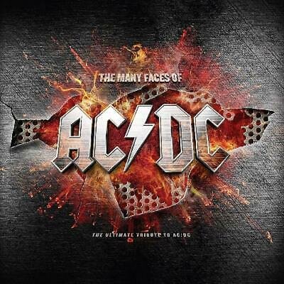 Many Faces of AC/DC, płyta winylowa AC/DC