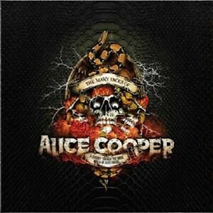 Many Faces of Alice Cooper, płyta winylowa Cooper Alice