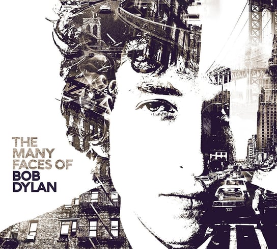 Many Faces Of Bob Dylan Dylan Bob