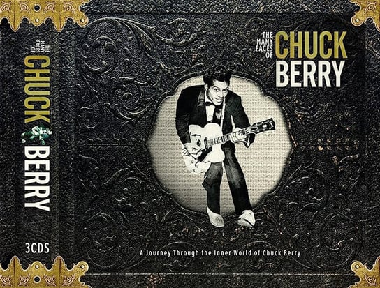 Many Faces Of Chuck Berry Berry Chuck, Domino Fats, Little Richard, Diddley Bo, Uk Subs