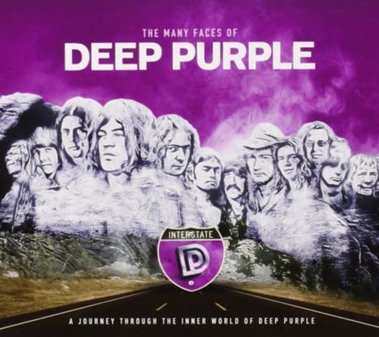 Many Faces Of Deep Purple Deep Purple
