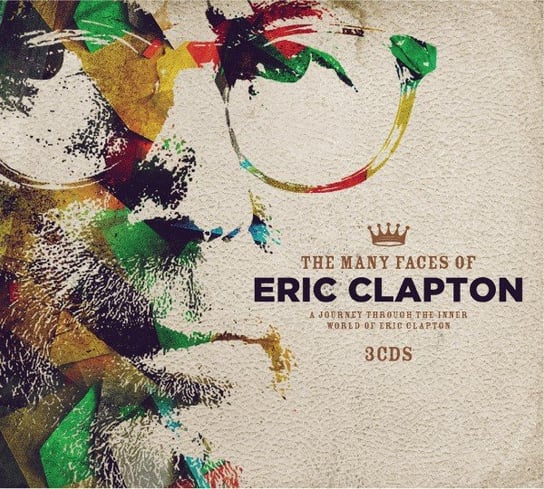 Many Faces Of Eric Clapton Clapton Eric