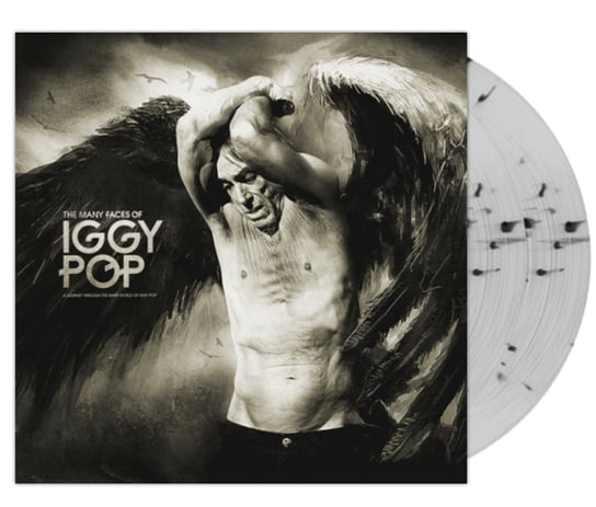 Many Faces Of Iggy Pop (Limited Edition) (kolorowy winyl) Pop Iggy, Jones Steve