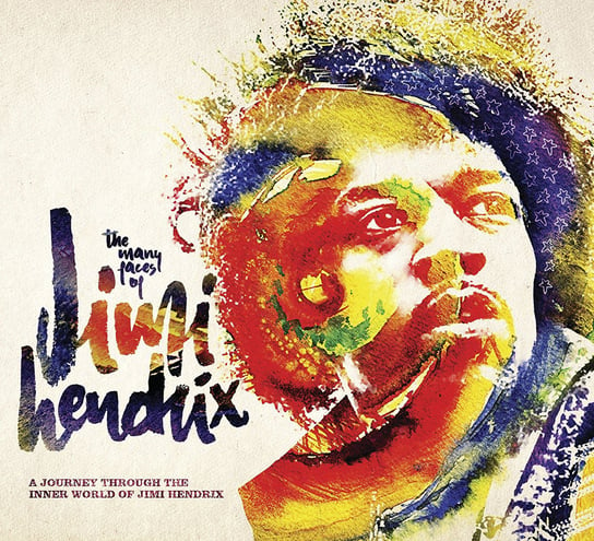 Many Faces Of Jimi Hendrix Hendrix Jimi