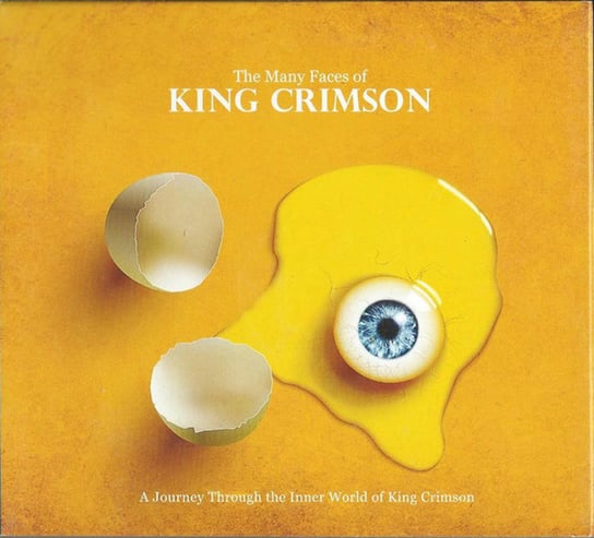 Many Faces Of King Crimson Various Artists