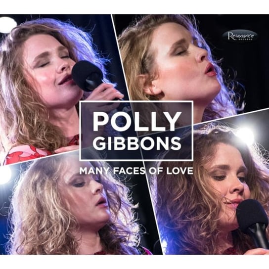 Many Faces Of Love Gibbons Polly