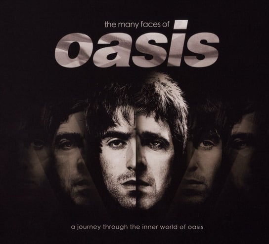 Many Faces of Oasis, płyta winylowa Oasis
