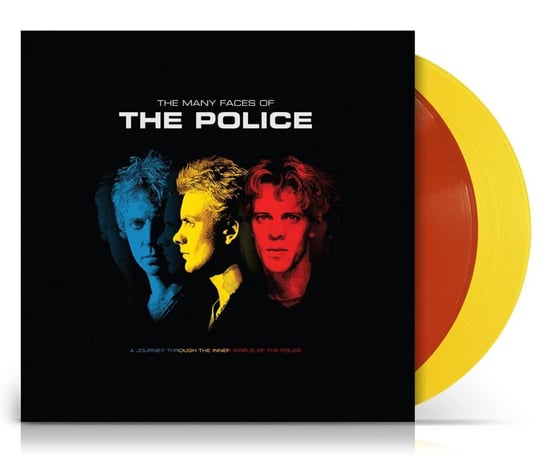 Many Faces Of Police (Kolorowy Winyl) (Limited Edition) The Police, Summers Andy, Souza Karen, Dirty Looks