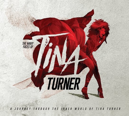 Many Faces Of Tina Turner Turner Tina