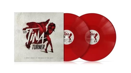 Many Faces of Tina Turner, płyta winylowa Turner Tina