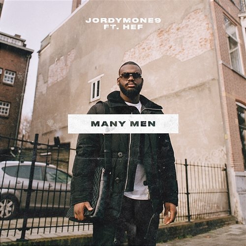 Many Men Jordymone9 feat. Hef